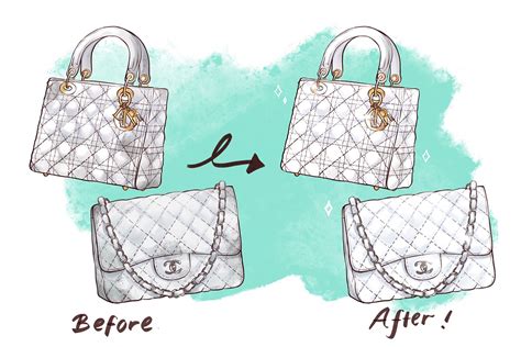 how to get a.stain off of.a.gucci.bag|removing stains from white bags.